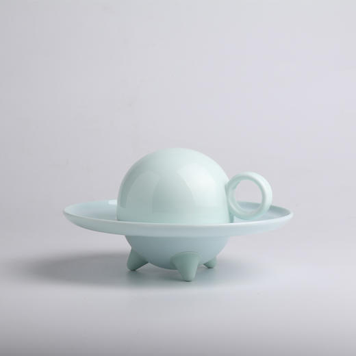 定制飞碟咖啡杯 商品图3