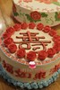 下单前请仔细阅读商品详情 祝寿蛋糕  如需增加或者修改文字 请下单备注  商品缩略图0