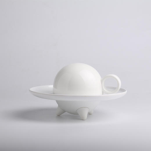 定制飞碟咖啡杯 商品图4