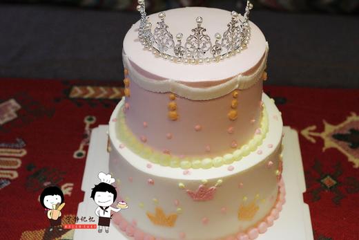 下单前请仔细阅读商品详情 皇冠 双层  如需增加或者修改文字 请下单备注 商品图1