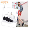 商场同款 | Safiya/索菲娅春季时尚火焰鞋女原宿风老爹鞋休闲女鞋SF2003 商品缩略图2