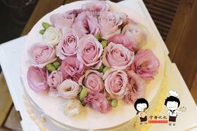 下单前请仔细阅读商品详情 鲜花蛋糕  如需增加或者修改文字 请下单备注