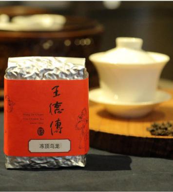 冻顶乌龙150g 商品图0