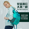 杉木山裝 喜鹊 超轻折叠背包 防水双肩背包 25升 大容量 可收纳 JX100 商品缩略图2