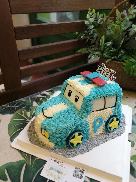 汽车蛋糕下单前请仔细阅读商品详情 如需增加或修改文字 请下单备注  商品图1