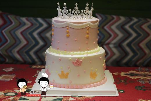 下单前请仔细阅读商品详情 皇冠 双层  如需增加或者修改文字 请下单备注 商品图0