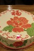 下单前请仔细阅读商品详情 祝寿蛋糕 手绘牡丹  如需增加或者修改文字 请下单备注  商品缩略图0