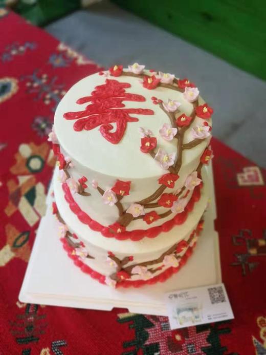 下单前请仔细阅读商品详情 祝寿蛋糕  如需增加或者修改文字 请下单备注  商品图1