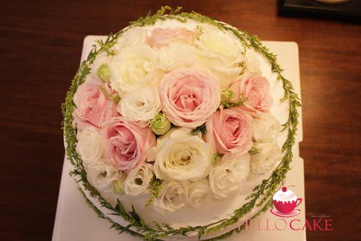 下单前请仔细阅读商品详情 鲜花蛋糕  如需增加或者修改文字 请下单备注 商品图0