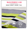 威鼎女士彩条印花套头卫衣 商品缩略图4