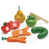 【PlanToys】全进口PlanToys木制奇异果蔬切切乐儿童女孩宝宝厨房过家家玩具 商品缩略图3
