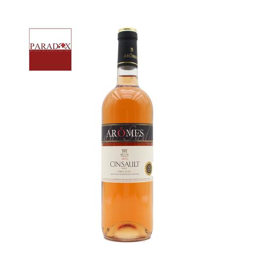 奥莫斯桃红葡萄酒 Arome Rosé 750ml 商品图1
