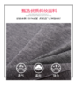 威鼎男士针织休闲小脚缩腿裤 商品缩略图7