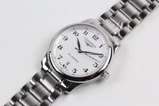 MKS浪琴名匠，型号：L2.628.4.78.6，自动机械,直径38.5毫米,男士瑞士ETA 2892-A2自动机械，动力储备42小时，表壳精钢，蓝宝石水晶玻璃 商品图9