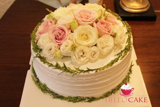 下单前请仔细阅读商品详情 鲜花蛋糕  如需增加或者修改文字 请下单备注 商品图1