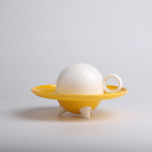 定制飞碟咖啡杯 商品图5