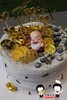 下单前请仔细阅读商品详情 祝寿蛋糕 寿星老爷爷  如需增加或者修改文字 请下单备注  商品缩略图0