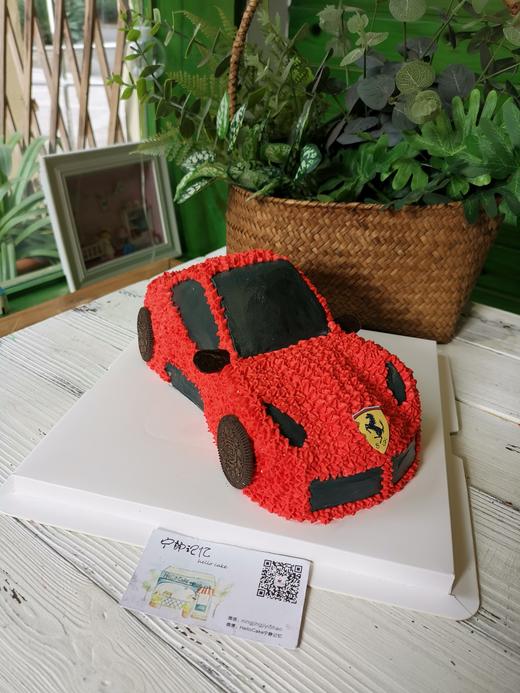 汽车蛋糕下单前请仔细阅读商品详情 如需增加或修改文字 请下单备注  商品图1