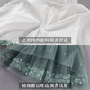 BL-9029新款儿童毛衣连衣裙小女孩公主裙两件套 商品缩略图3