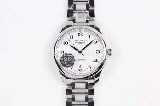 MKS浪琴名匠，型号：L2.628.4.78.6，自动机械,直径38.5毫米,男士瑞士ETA 2892-A2自动机械，动力储备42小时，表壳精钢，蓝宝石水晶玻璃 商品图8