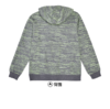 威鼎女士针织拉链开衫连帽外套 商品缩略图2