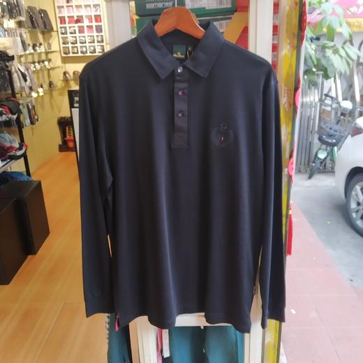 上男反领长T50385-C901 商品图0