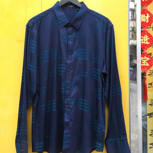 上男休闲衬衫5214-G01 商品图0