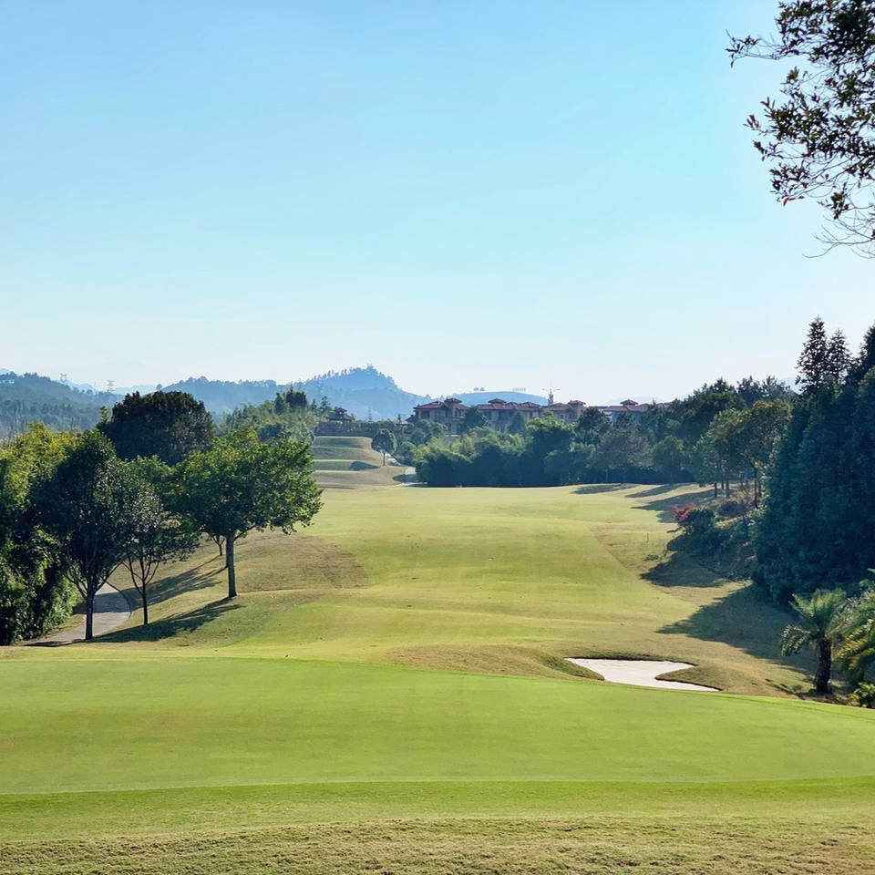 武夷山太伟风景高尔夫俱乐部 wuyishan taiwei view golf club | 漳州