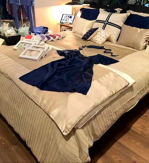 #8  Kumi kookoon炫彩蚕丝被 商品图4