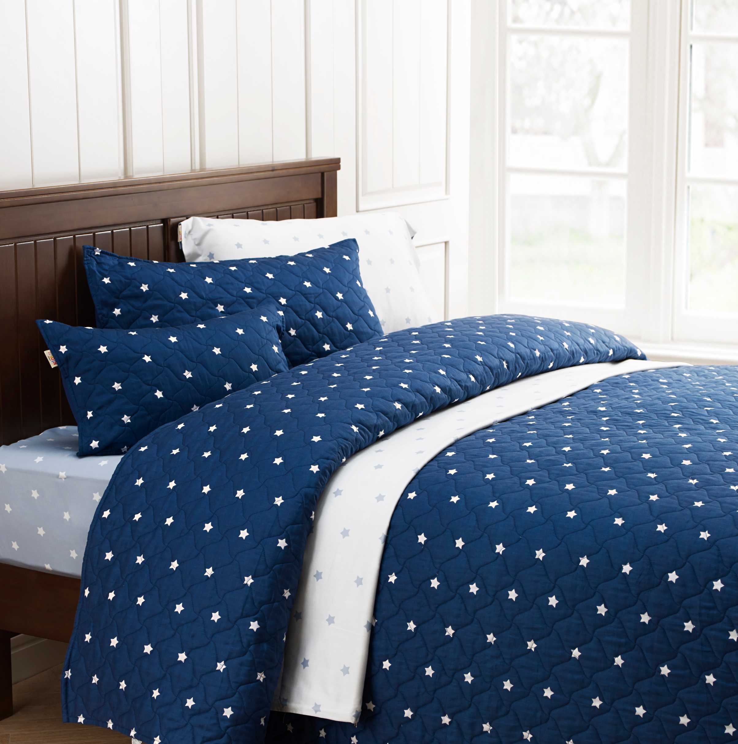 KED5209A 绗缝被款单卖床盖