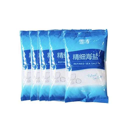 雪涛精细海盐 350g 商品图0