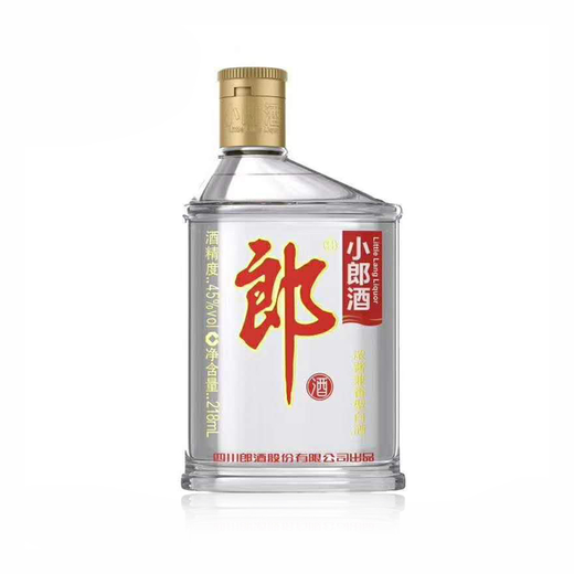 45°经典小郎酒 218ml