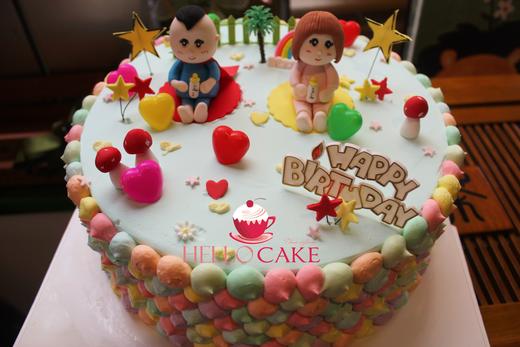 奶油翻糖 款式不同 价格不同 详情咨询客服 下单前请仔细阅读商品详情   如需增加或修改文字 请下单备注 商品图0