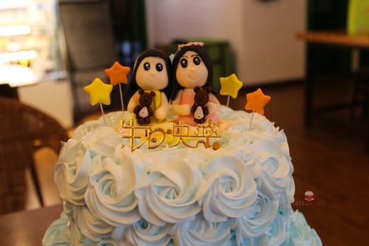 奶油翻糖 款式不同 价格不同 详情咨询客服 下单前请仔细阅读商品详情   如需增加或修改文字 请下单备注 商品图9