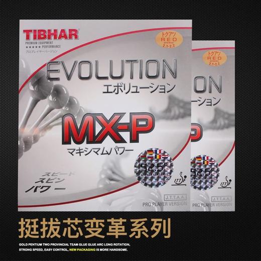 Tibhar挺拔芯变革5G MX-P MX-S芯变革5G国变 商品图0