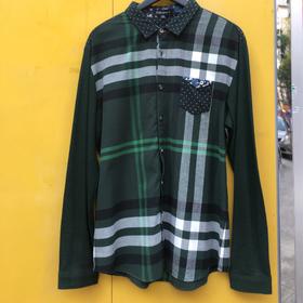 男反领长T6682001