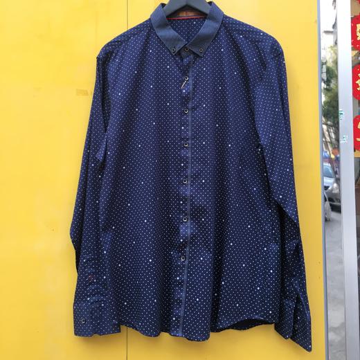 男休闲衬衫8209-B01 商品图0