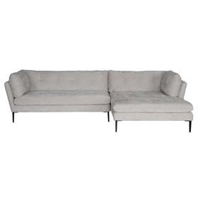 NS家居 ns furniture 软包布艺转角组合沙发NSSF-5224-C1-49R KD/NSSF-5224-C1-70 KD*SKY1011-2