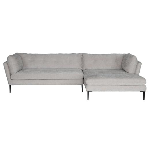 NS家居 ns furniture 软包布艺转角组合沙发NSSF-5224-C1-49R KD/NSSF-5224-C1-70 KD*SKY1011-2 商品图0