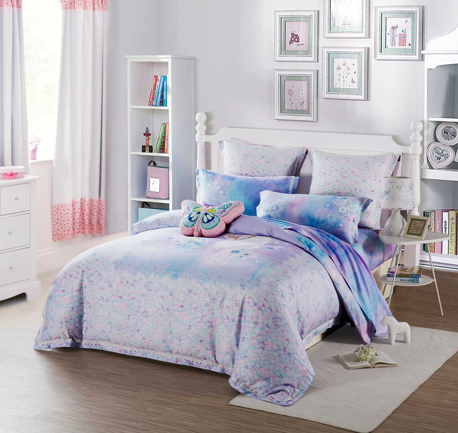 KED5346P-4 奇幻仙子