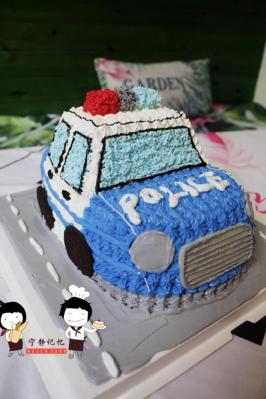 汽车蛋糕   下单前请仔细阅读商品详情    如需增加或者修改文字 请下单备注 商品图3