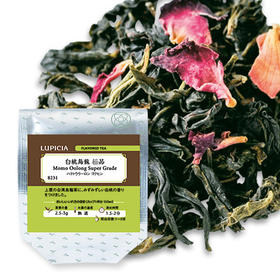 【海外直邮】LUPICIA 绿碧茶园白桃乌龙茶 50g