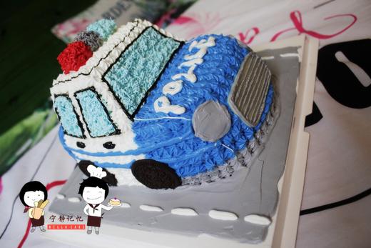 汽车蛋糕   下单前请仔细阅读商品详情    如需增加或者修改文字 请下单备注 商品图1