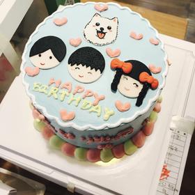 翻糖头像 家人 朋友 宠物 下单前请仔细阅读商品详情  如需增加或修改文字 请下单备注