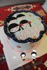 翻糖蛋糕 家人  朋友 下单前请仔细阅读商品详情  如需增加或修改文字 请下单备注 商品缩略图1