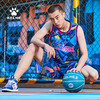 kelme卡尔美无袖t恤男上衣新款圆领运动背心跑步健身篮球训练 商品缩略图1