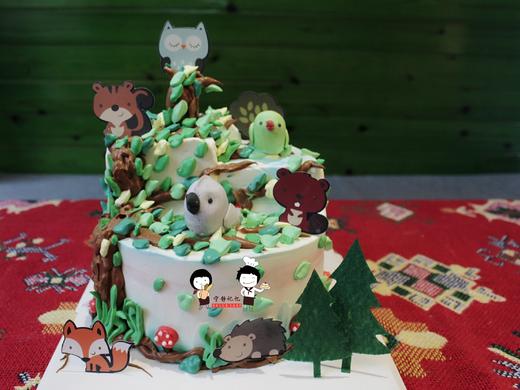 奶油翻糖 款式不同 价格不同 详情咨询客服 下单前请仔细阅读商品详情   如需增加或修改文字 请下单备注 商品图11