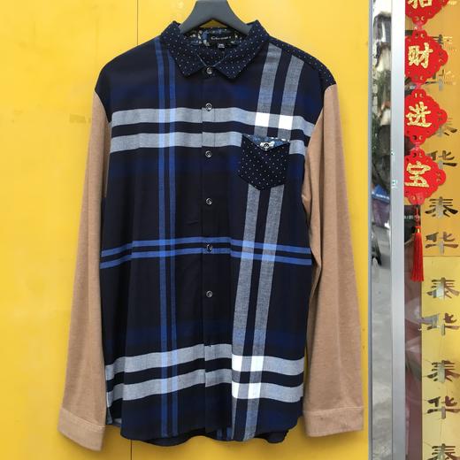 男反领长T6682001 商品图1