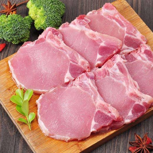 杭州苏食带皮大排500克 商品图0