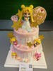 双层 美少女战士 下单前请仔细阅读商品详情  如需增加或修改文字 请下单备注  商品缩略图0